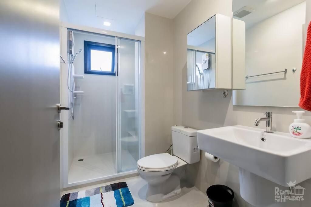 Sea View 2 Bed @ *