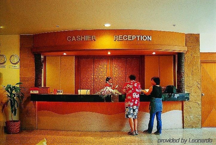 Sunshine Vista รีสอร์ท Pattaya