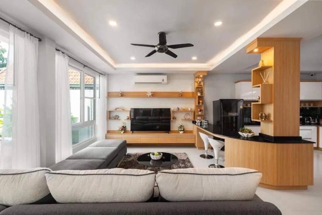 Lagoon 5 Bedroom Pool * Pattaya