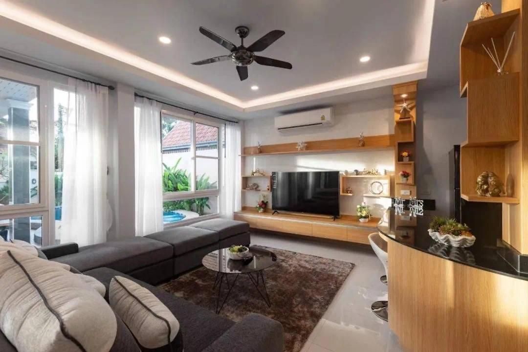 วิลล่า Lagoon 5 Bedroom Pool