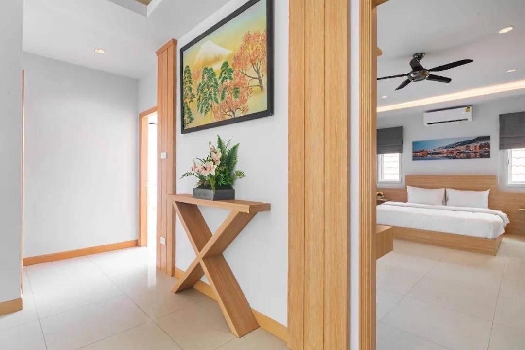Lagoon 5 Bedroom Pool * Pattaya
