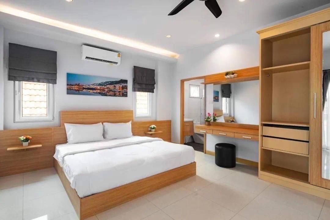 วิลล่า Lagoon 5 Bedroom Pool