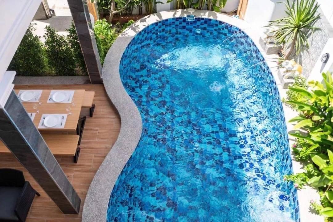 Lagoon 5 Bedroom Pool วิลล่า Pattaya