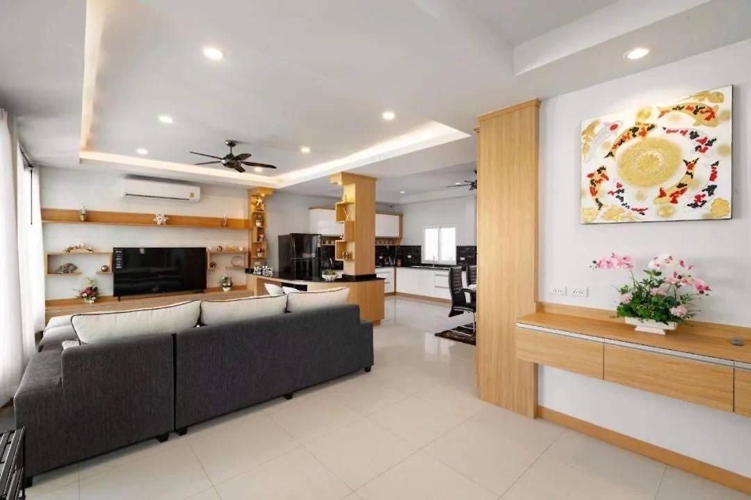 วิลล่า Lagoon 5 Bedroom Pool