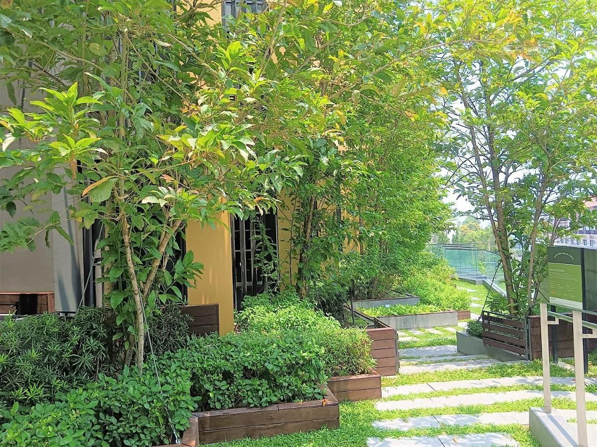 Edge Lux Apartment *