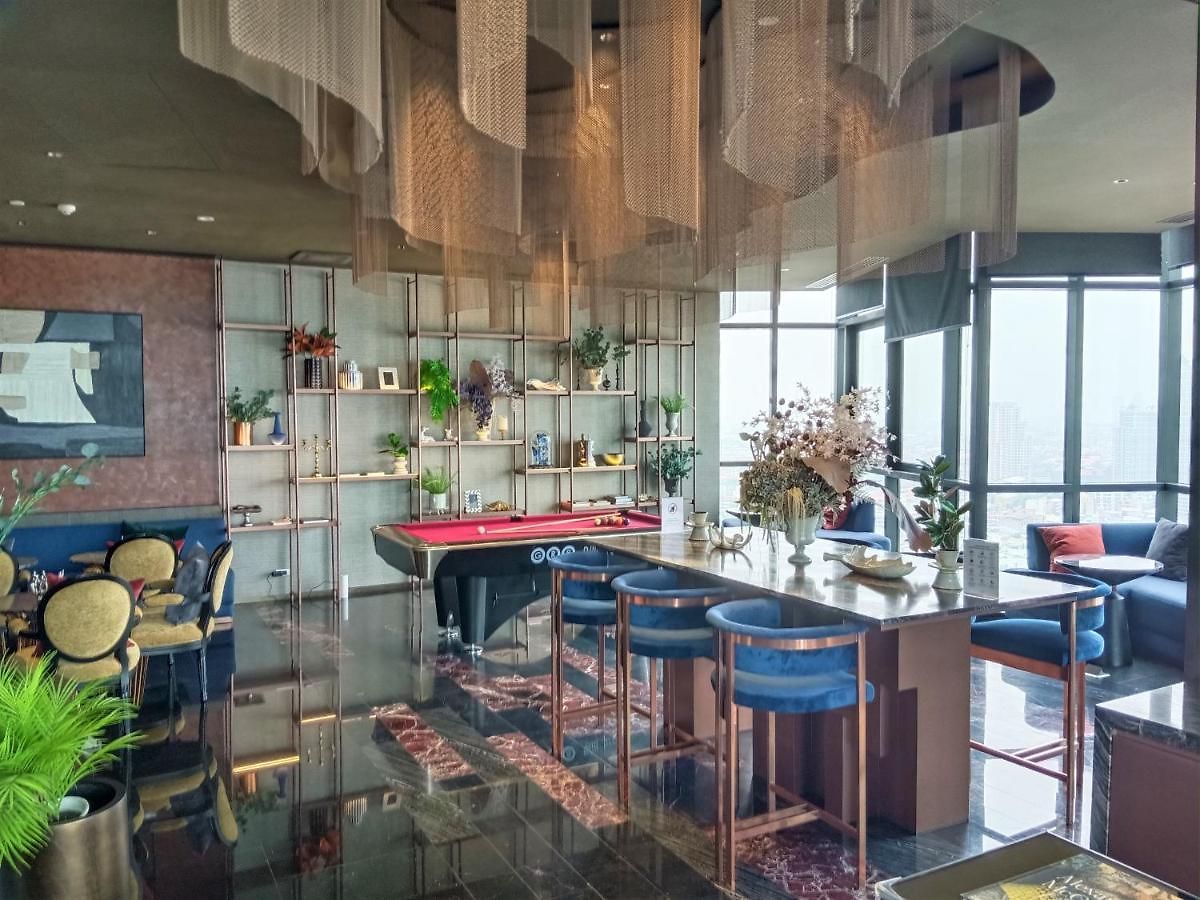 Edge Lux Apartment *