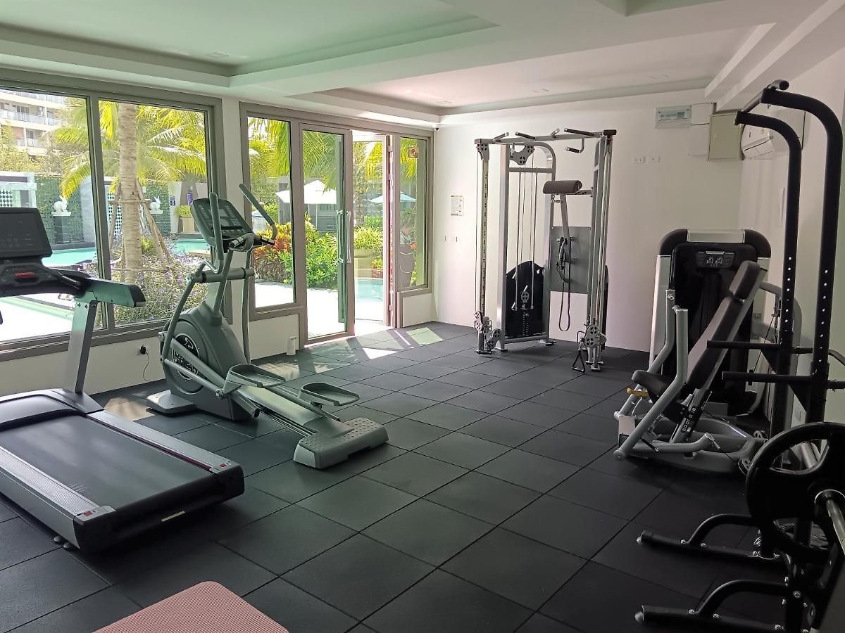 Arcadia Center Apartment Pattaya