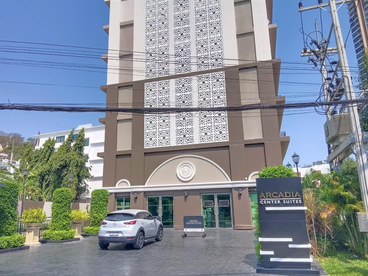 Arcadia Center Pattaya