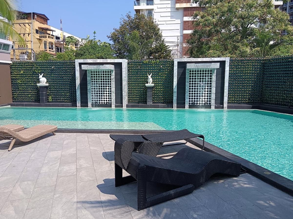 Arcadia Center Apartment Pattaya