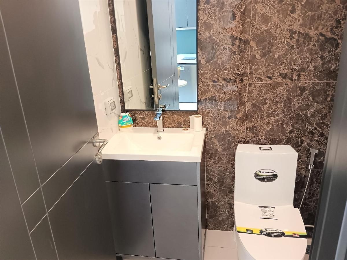 Arcadia Center Apartment Pattaya