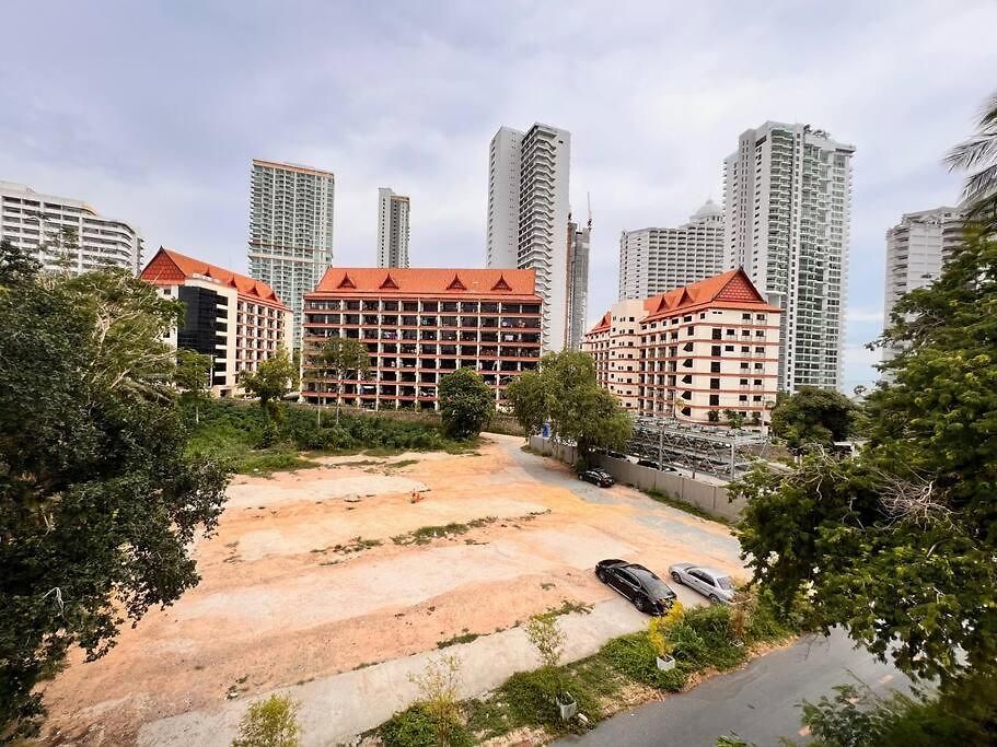 Boutique Style 1 Bed In Serenity Wongamat อพาร์ทเม้น Pattaya