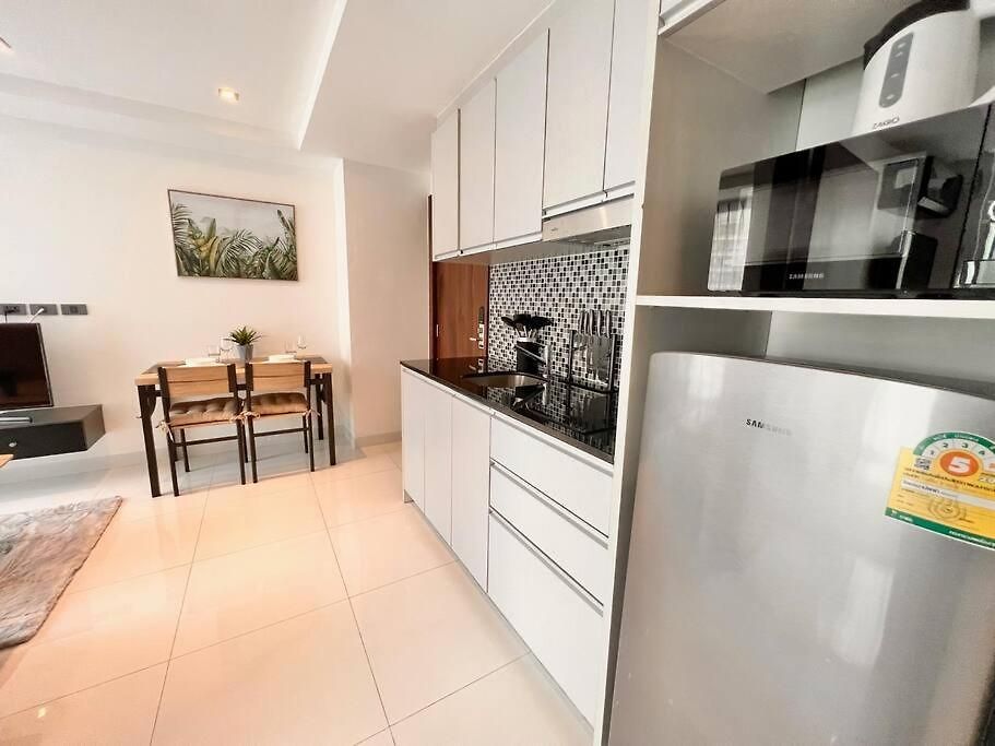 Boutique Style 1 Bed In Serenity Wongamat อพาร์ทเม้น *