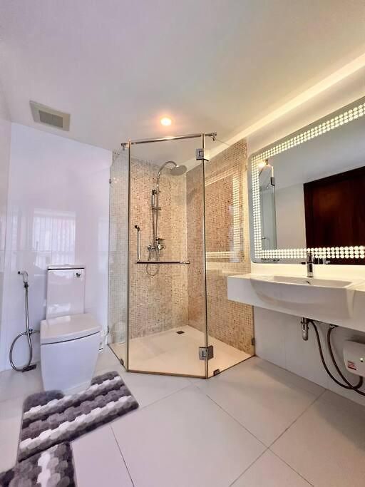 อพาร์ทเม้น Boutique Style 1 Bed In Serenity Wongamat