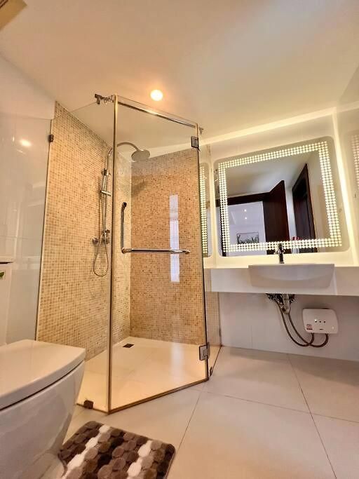 Boutique Style 1 Bed In Serenity Wongamat *
