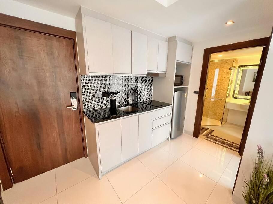 Boutique Style 1 Bed In Serenity Wongamat อพาร์ทเม้น *