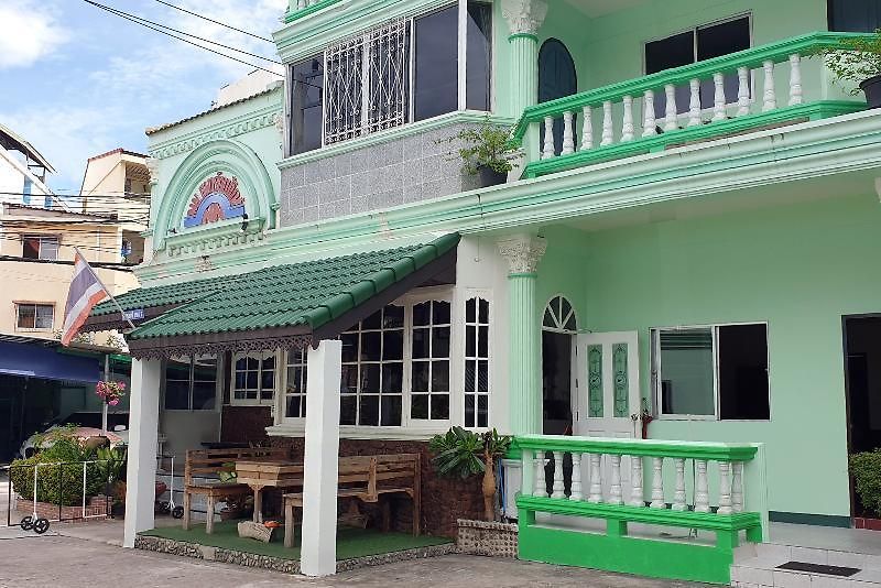 โรงแรม เอ็นเอ็น อพาร์ตเมนท์ 2*