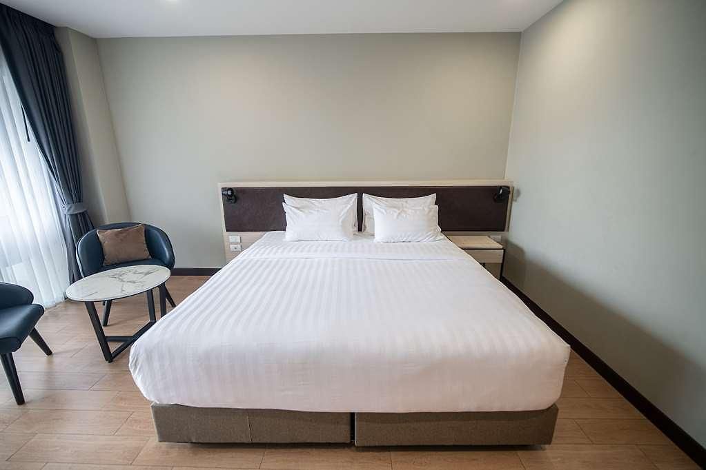 Lewit Pattaya, A Member Of Radisson Individuals โรงแรม Pattaya