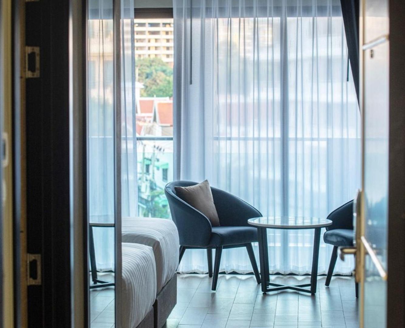 โรงแรม Lewit Pattaya, A Member Of Radisson Individuals 5*