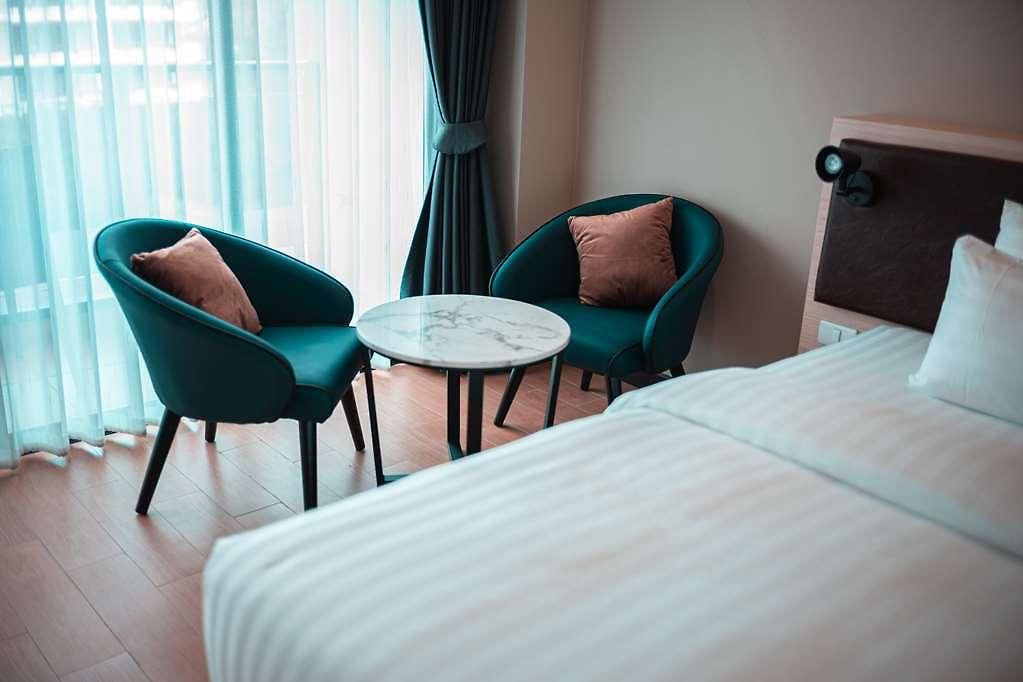 โรงแรม Lewit Pattaya, A Member Of Radisson Individuals 5*