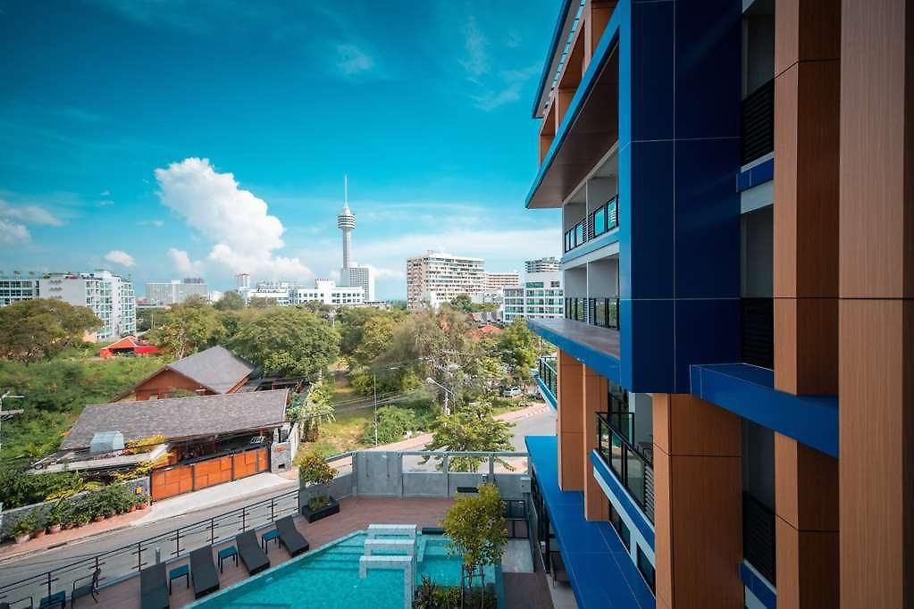 Lewit Pattaya, A Member Of Radisson Individuals โรงแรม Pattaya