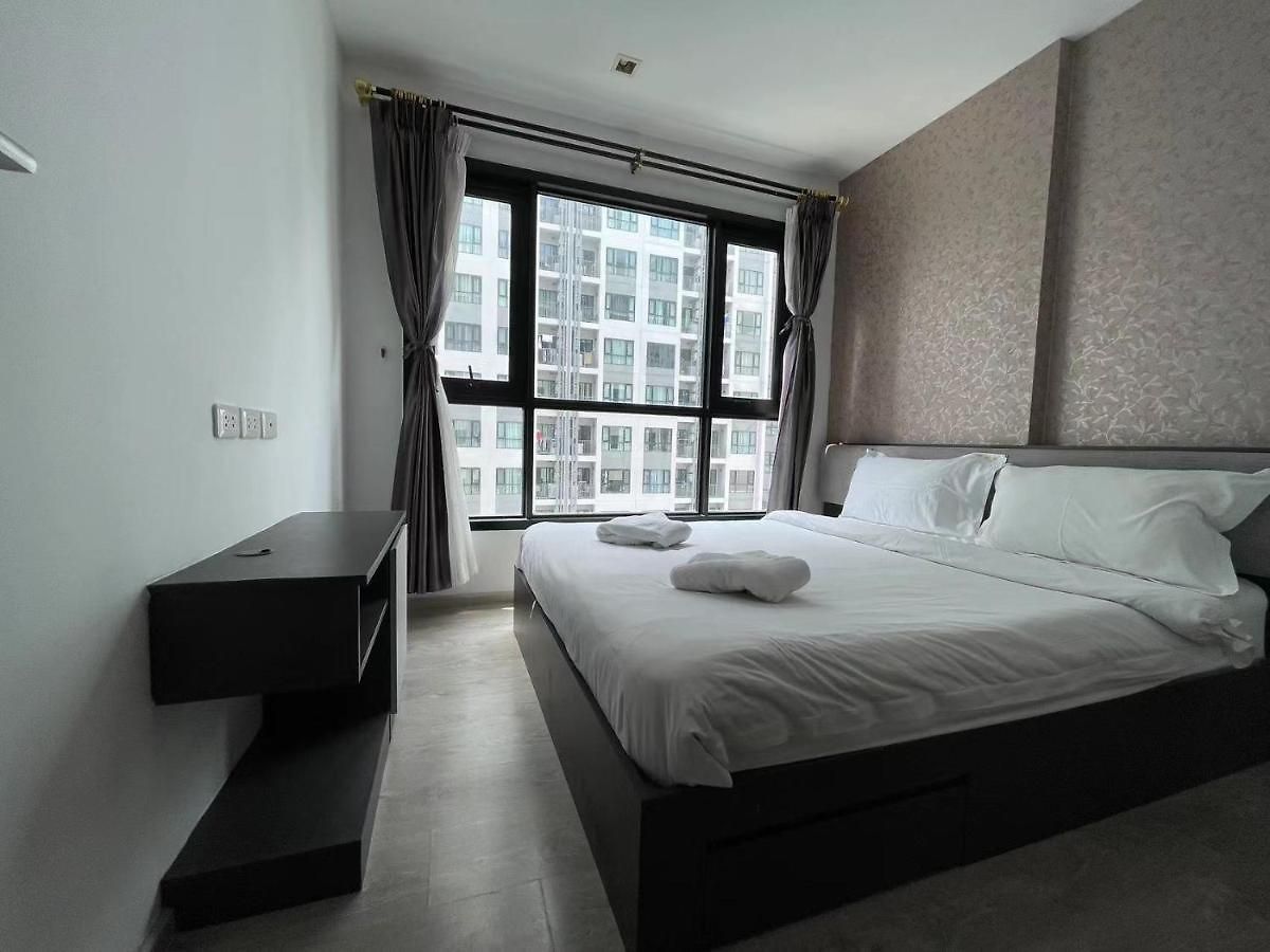 The Base By Adam อพาร์ตโฮเทล Pattaya