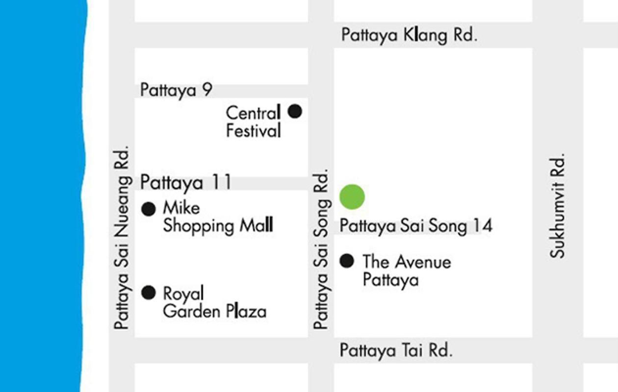 The Base By Adam 3* Pattaya