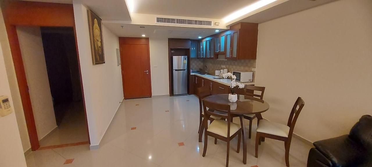 อพาร์ทเม้น Garden - 2br Suite, 76sqm