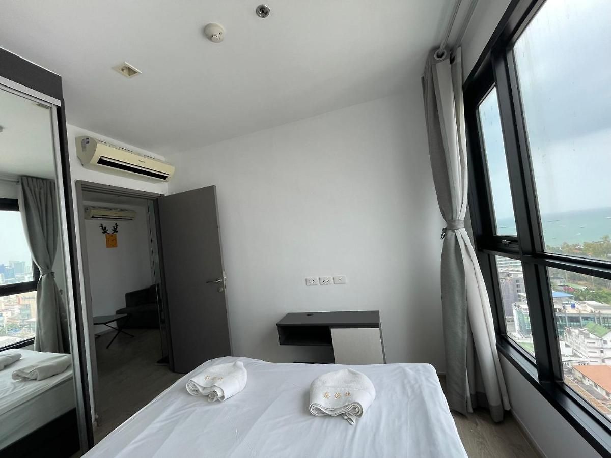 The Base By Adam อพาร์ตโฮเทล Pattaya