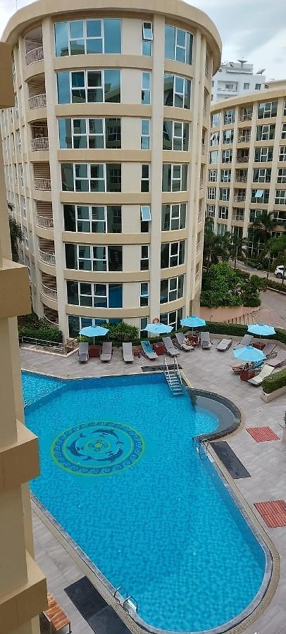 Garden - 2br Suite, 76sqm อพาร์ทเม้น Pattaya