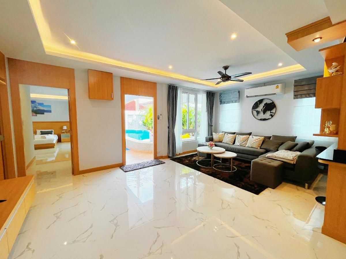 Aqua - Pool - Kitchen - Bbq - Smart Tv 4*