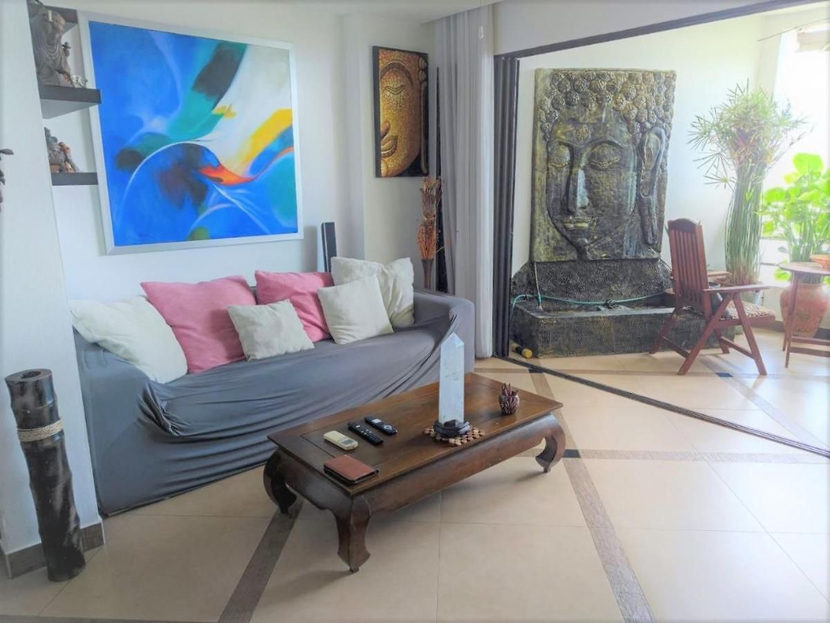 อพาร์ทเม้น Viewtalay 3 Sea View Pattaya