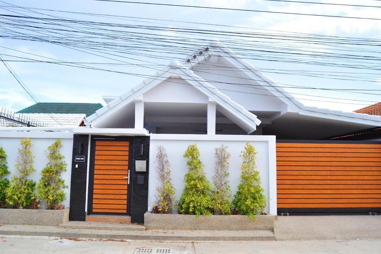 โรงแรม Aqua - Pool - Kitchen - Bbq - Smart Tv