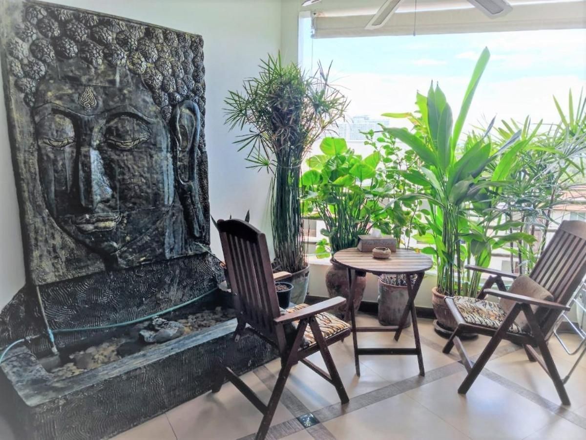 อพาร์ทเม้น Viewtalay 3 Sea View Pattaya