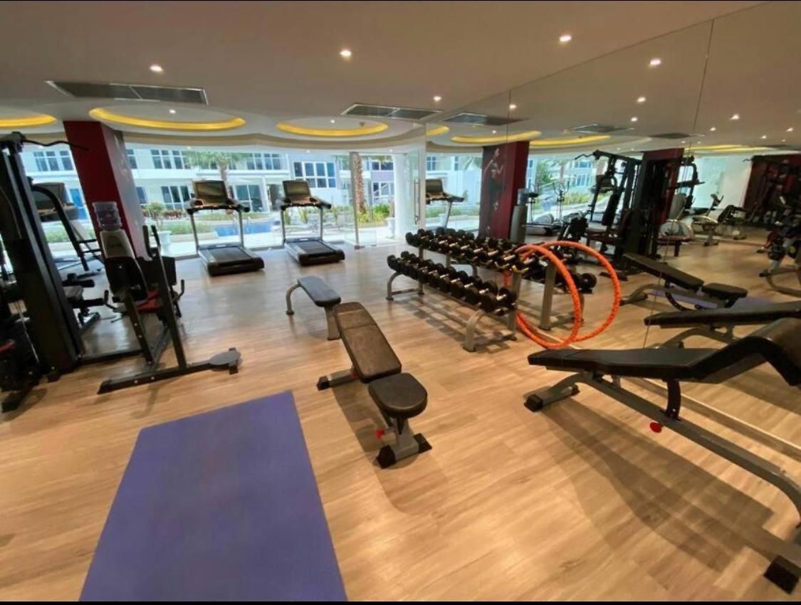 อพาร์ทเม้น Large Deluxe Grand Avenue