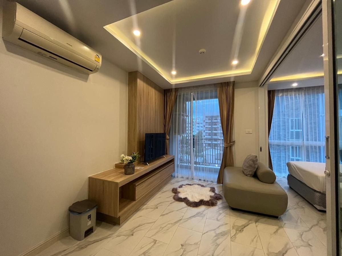 D Eco โรงแรม Pattaya