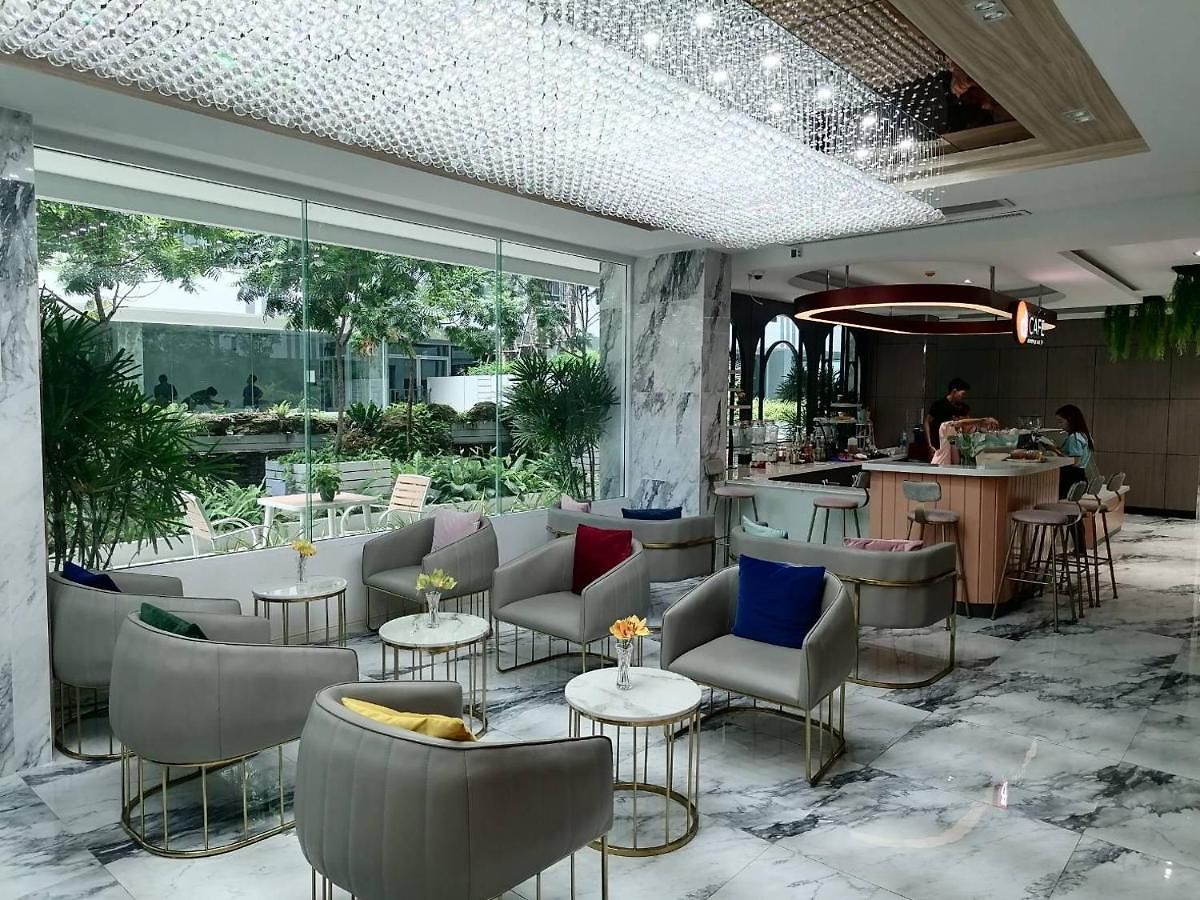 D Eco โรงแรม Pattaya