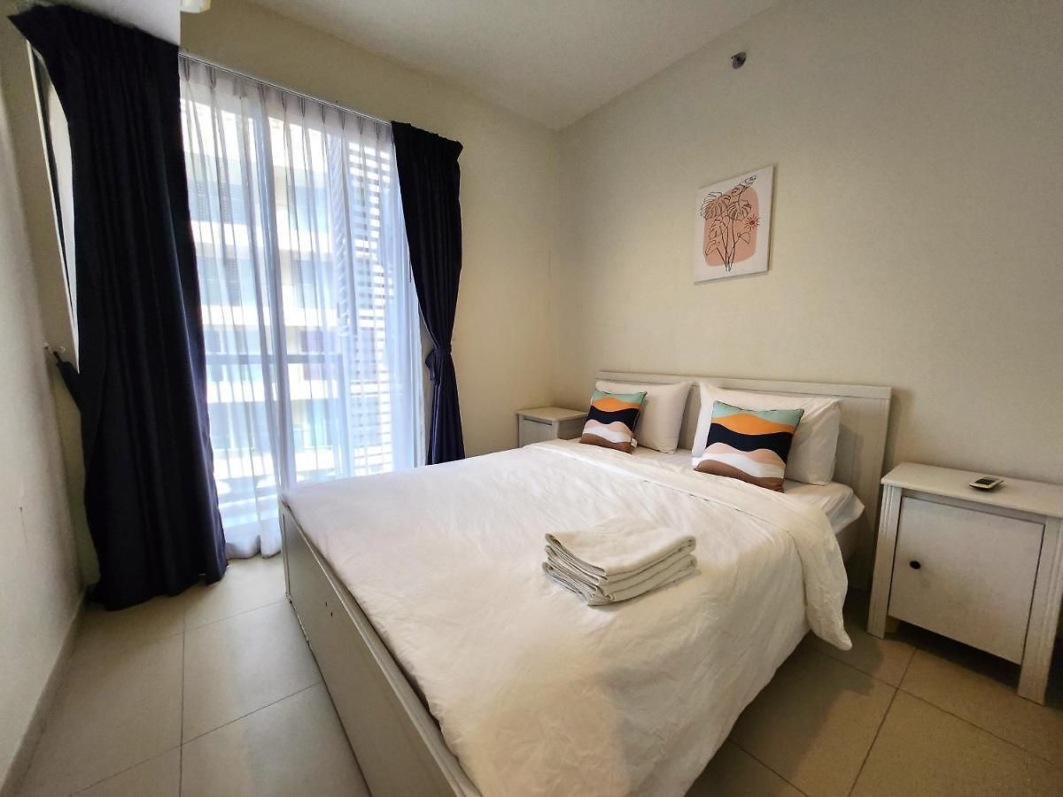 อพาร์ทเม้น Unixx Oasis : Grandeur 2br *