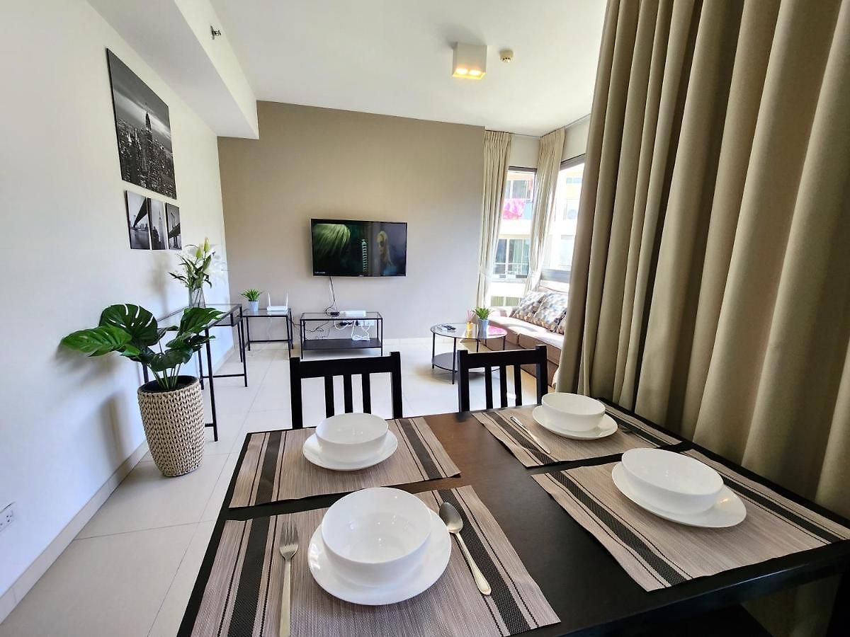 Unixx Oasis : Grandeur 2br อพาร์ทเม้น *