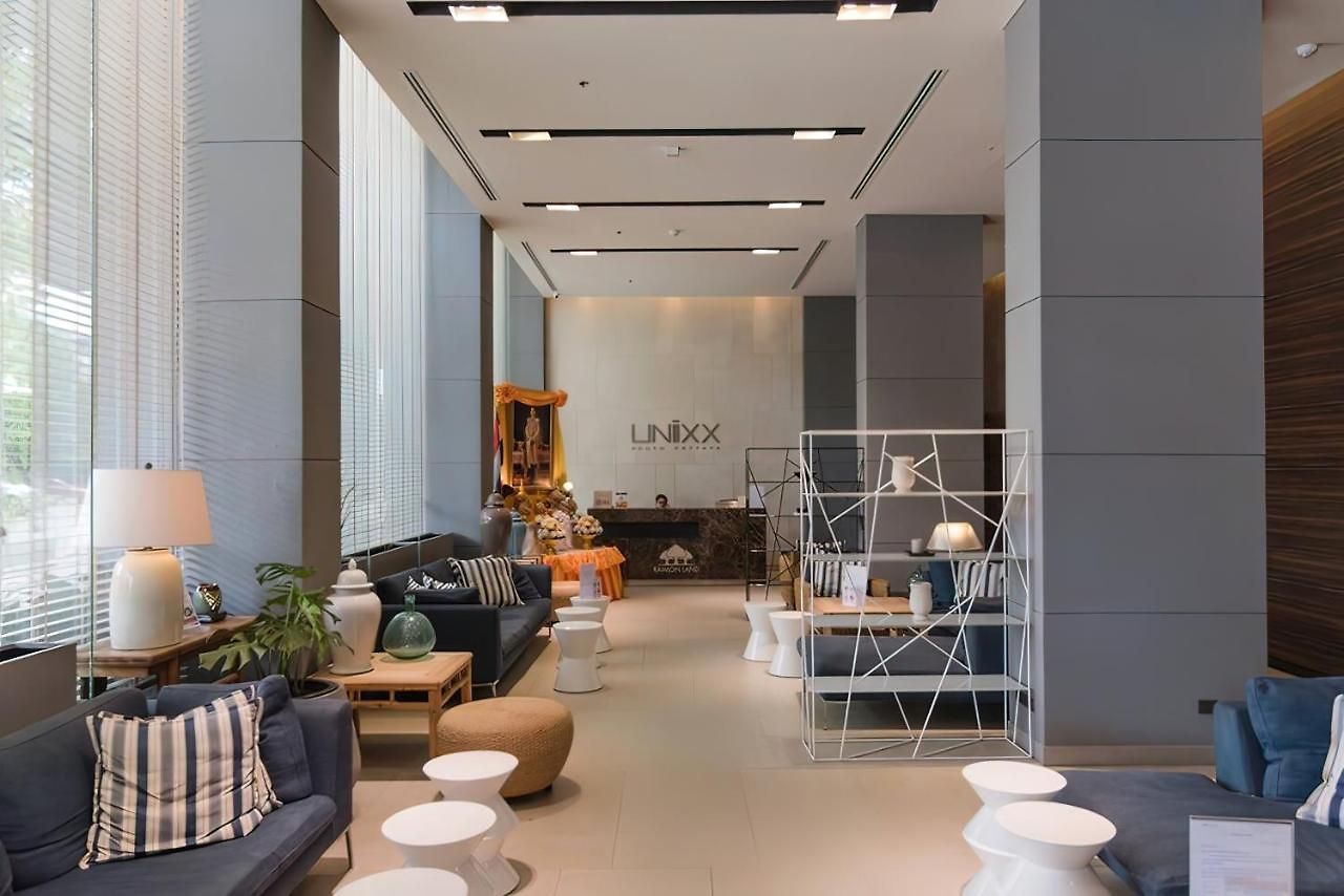 อพาร์ทเม้น Unixx Oasis : Grandeur 2br