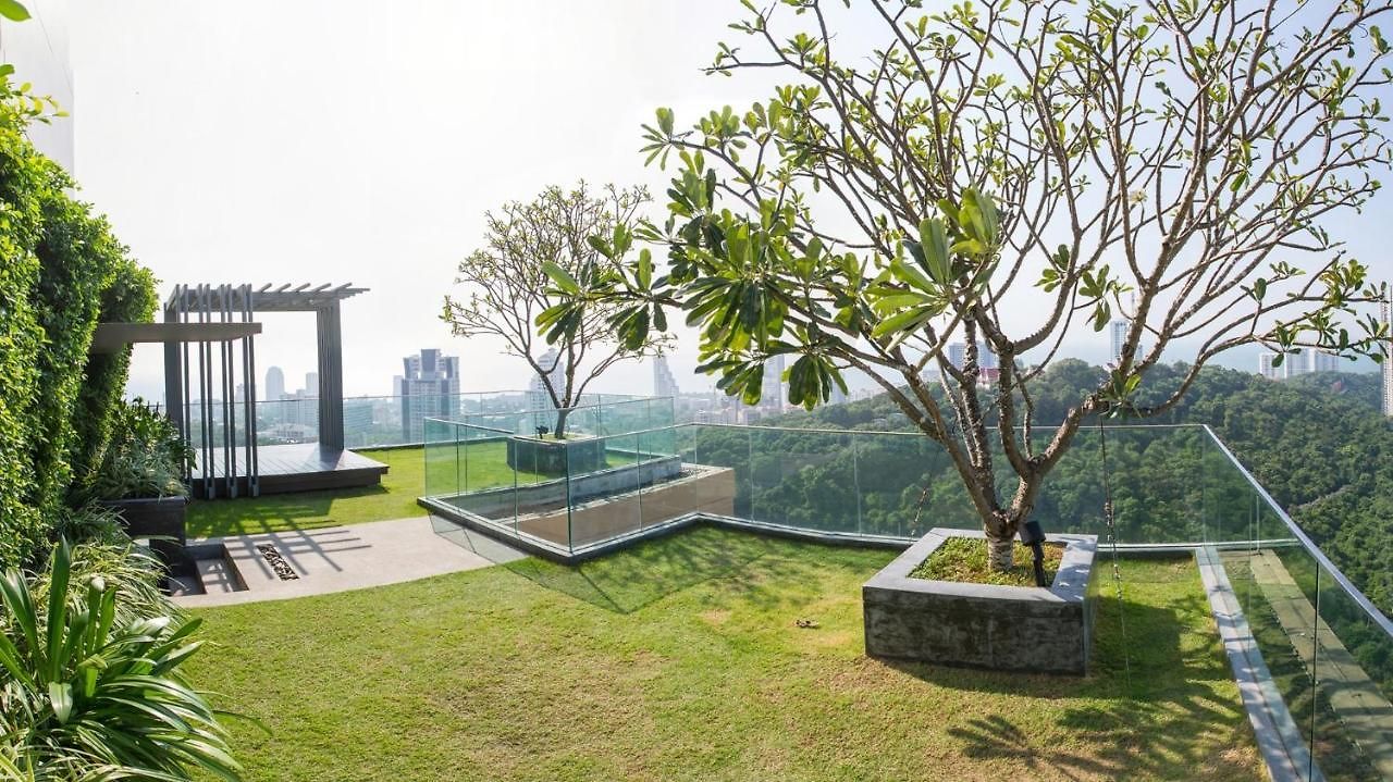Unixx Oasis : Grandeur 2br อพาร์ทเม้น