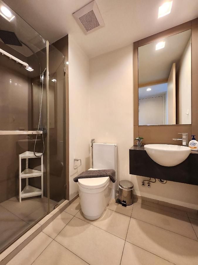 อพาร์ทเม้น Unixx Oasis : Grandeur 2br