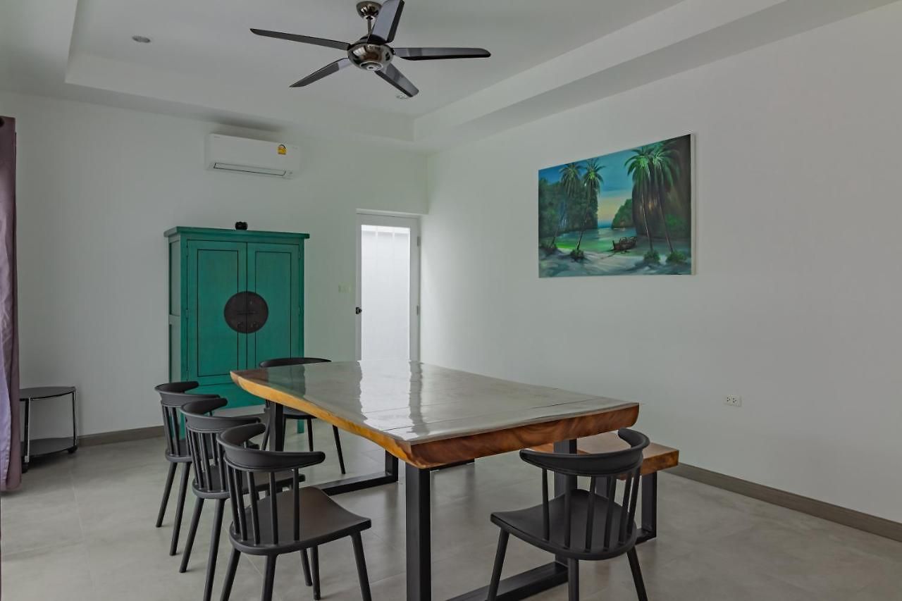 At 5 Mins Walk 3bdr Pool For Groups And Family Villa