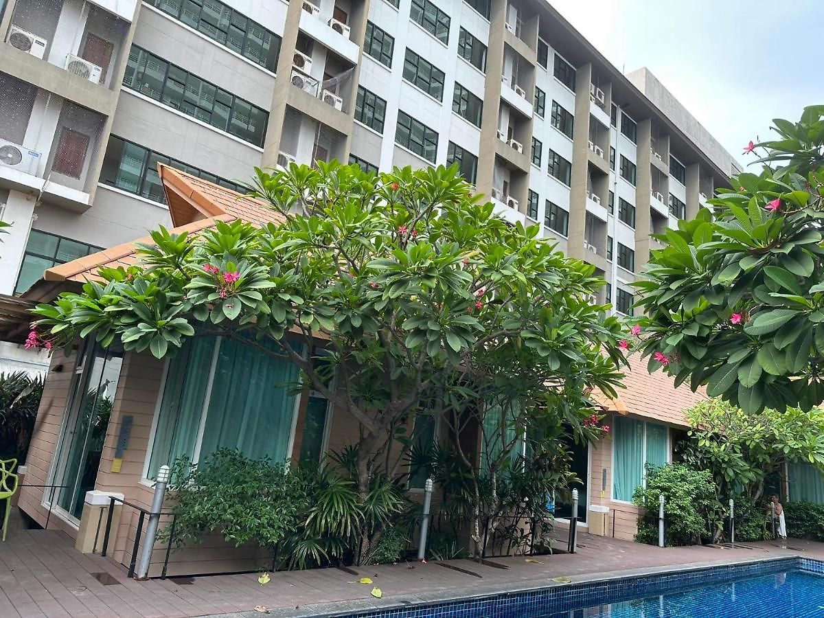 โรงแรม บีบีเฮาส์ พัทยา