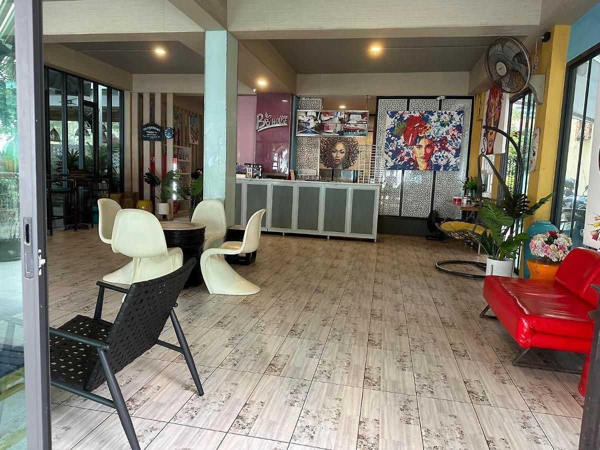 บีบีเฮาส์ พัทยา โรงแรม Pattaya