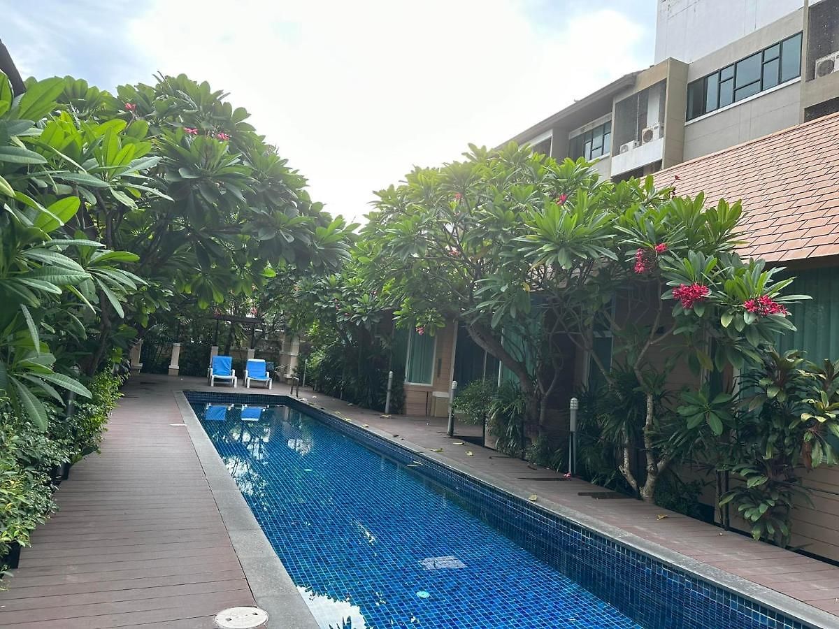 โรงแรม บีบีเฮาส์ พัทยา