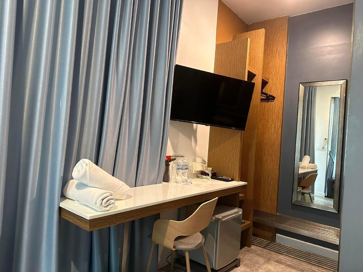 โรงแรม บีบีเฮาส์ พัทยา 3*
