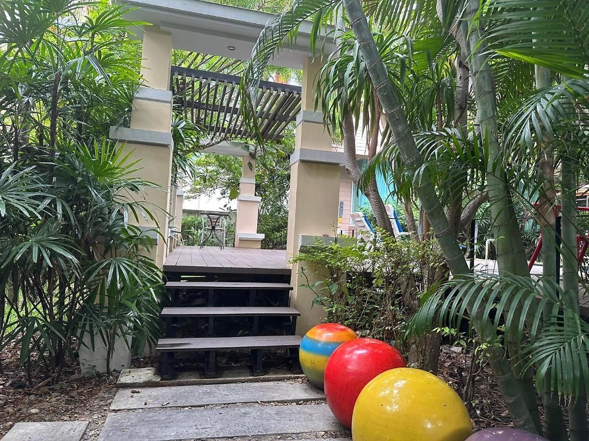 โรงแรม บีบีเฮาส์ พัทยา Pattaya