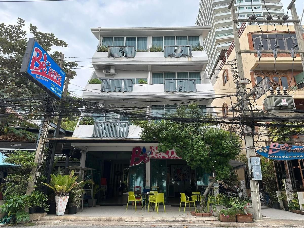 บีบีเฮาส์ พัทยา โรงแรม