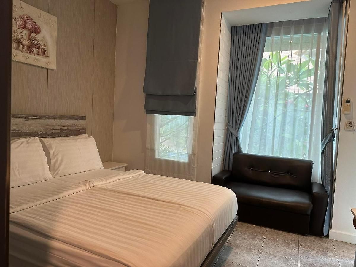 โรงแรม บีบีเฮาส์ พัทยา 3*