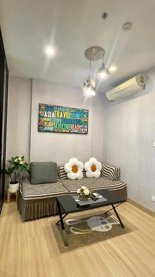 The Base By Numam 38 อพาร์ทเม้น Pattaya